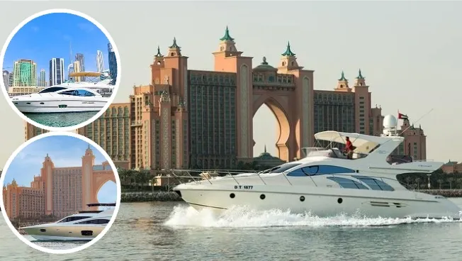 Private Yacht Charter Dubai
